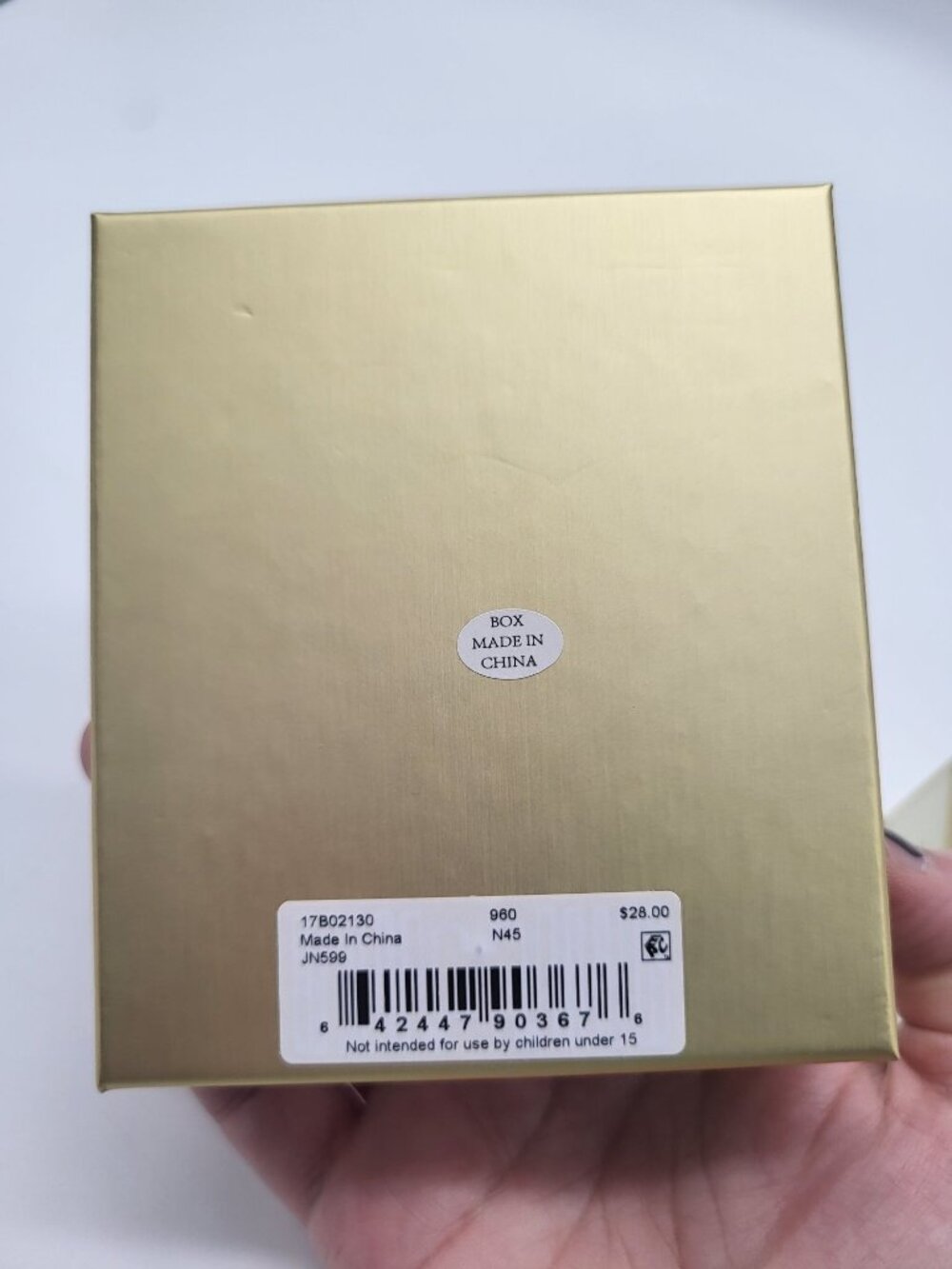 NAPIER Silver Tone 3D Cross Brooch Rhinestones Faux Pearls Blue Clear Religious - Picture 3 of 7